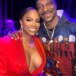 Kandi Burruss Tucker Instagram - Im in a movie with @snoopdogg y’all! #TheUnderdoggs is streaming now on @primevideo!!!! It’s hilarious! You’ve gotta check it out! 🎥🎬 @snoopdogg @therealmikeepps @tikasumpter Video edit by - @ak.gobang