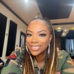 Kandi Burruss Tucker Instagram - Today is the last day to vote for the @peopleschoice awards! Please hit the link in my bio & vote! ❤️