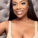 Kandi Burruss Tucker Instagram - Do you want to ask me a question? Anything you want… I’m going live on @amazonlive tomorrow to answer questions at 4pm EST!!!!