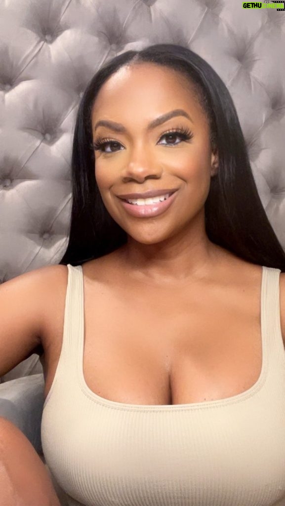 Kandi Burruss Tucker Instagram - Do you want to ask me a question? Anything you want… I’m going live on @amazonlive tomorrow to answer questions at 4pm EST!!!!
