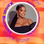 Kandi Burruss Tucker Instagram - I’ve been nominated for the #peopleschoiceawards for #TheRealityTVStar !!!!! Vote for me! Link in bio! ❤️😘 #peopleschoice
