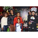 Kandi Burruss Tucker Instagram - We turned up for my baby boy Ace’s 8th bday! The adults had just as much fun as the kids! 🤣🤣🤣 That’s the way it should be!