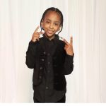 Kandi Burruss Tucker Instagram - My Ace is 8yrs old!!!! He is such a great guy. Ace is so cool, makes friends everywhere he goes, he’s smart, outgoing, handsome, caring, & the best big brother in the world. Watching him grow up brings me joy. Looking forward to see the man he becomes! Everybody wish @acetucker Happy Birthday!!!!! I love you Ace!