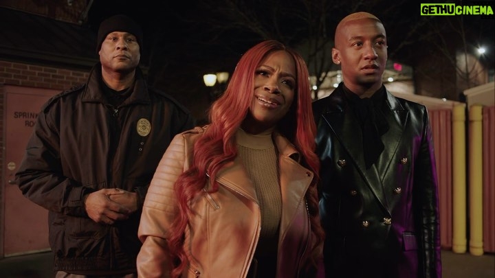 Kandi Burruss Tucker Instagram - Sooo @todd167 let this slip…. We did a pilot for for #socialies 3yrs ago. I love this show. Here’s a trailer. Tell me what you think!