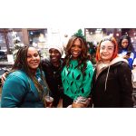 Kandi Burruss Tucker Instagram - We all know it takes a village to raise a child & my foundation @kandicares is here to be that village for children & parents that need one. We picked 25 families to take on a shopping spree to make sure their kids had a Merry Christmas! Thank you @gardnertrialattorneys & @goodrco for partnering with me this holiday! Happy Holidays everyone! 🎄❤️