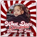 Kandi Burruss Tucker Instagram - @heiressdharris is available on all planforms now! Add this one to your Christmas Playlist!