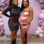 Kandi Burruss Tucker Instagram - Happy birthday to my girl @imnails!!!!! So creative, so talented, so outspoken, so supportive, so funny, so spicy,…. There are so many great things I can say about you! Continue to be great friend! I love you! Give @imnails some bday love y’all! 🎂🎁🎈🎉