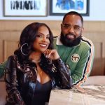 Kandi Burruss Tucker Instagram - #MeAndYou make a dynamic duo! I love you @todd167 ❤️❤️