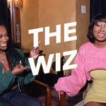Kandi Burruss Tucker Instagram - Producer @kandi welcomes cast members from #TheWizMusical to her SPEAK ON IT series! ✨ Tune in on her YouTube channel for exciting behind-the-scenes stories from our Ozians 💛