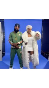 Kandi Burruss Tucker Instagram - It’s officially 12 days til Christmas!!!!! Happy holidays! @todd167 #quadcitydjs #95south #KKnock #WhatYouWantForChristmas Director + Editor: @mrdblanks Camera Op: @j.paschalphoto Hair: @taetv Makeup: @sewjodie Wardrobe Stylist: @ryanisstyle Production Assistants: @rlx_4k @jeffery.jpeg Nails: @imnails