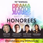 Kandi Burruss Tucker Instagram - Thank you so much to the @dramaleague for this honor! Repost-> We are so excited to announce our incredible 2024 Drama League Awards honorees: Jessica Lange, Jonathan Groff, @schelewilliams , and @kandi ! Looking forward to celebrating each of their remarkable achievements and contributions to theater! We’re also thrilled to have @fdilella return as our 2024 Awards host for the third year in a row! Be part of the celebration as we acknowledge these incredible honorees and celebrate the outstanding performances and artistry of the 2023-2024 season! Secure your spot now by registering at dramaleague.org/2024awards or clicking the link in our bio. 🌟 #DLAwards #honorees #honoraryawards #host #DramaLeagueAwards #2024awards #90thannualawards #TheDramaLeague #TDL #Broadway #OffBroadway #NYCTheatre