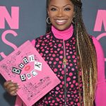 Kandi Burruss Tucker Instagram - On Wednesday we wear pink! Fun times with my girl @kenya for the #meangirls premiere. It was so fetch! 💓💞