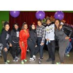 Kandi Burruss Tucker Instagram - We turned up for my baby boy Ace’s 8th bday! The adults had just as much fun as the kids! 🤣🤣🤣 That’s the way it should be!
