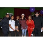 Kandi Burruss Tucker Instagram - We turned up for my baby boy Ace’s 8th bday! The adults had just as much fun as the kids! 🤣🤣🤣 That’s the way it should be!