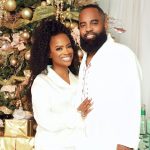 Kandi Burruss Tucker Instagram - Merry Christmas everyone! From our family to yours. I pray that you have an awesome. Christmas!🎄🎁🎊🎉