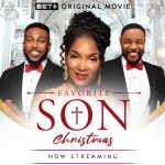Kandi Burruss Tucker Instagram - If you’re looking for something to watch catch my baby boy @acetucker in #FavoriteSonChristmas on @betplus! #Proudmom