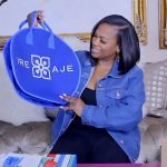 Kandi Burruss Tucker Instagram - It’s still #BlackHistoryMonth so I want y’all to check out @ireaje! Let’s show some love to this #blackownedbusiness