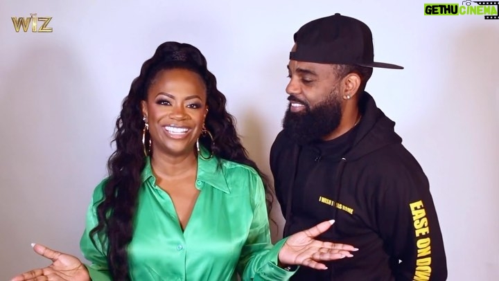 Kandi Burruss Tucker Instagram - The tornado is bringing us to the Windy City 🌪️ #TheWizMusical lands in Chicago at the Cadillac Palace Theatre TOMORROW! 💚✨