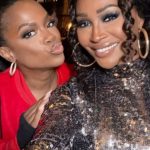 Kandi Burruss Tucker Instagram - Happy birthday @cynthiabailey!!!! Everytime I see you it makes me smile. You bring joy to everyone that you connect with. Continue to be you! I hope this year brings you everything that you want & more. I love you! ❤️ Give @cynthiabailey some bday love y’all!