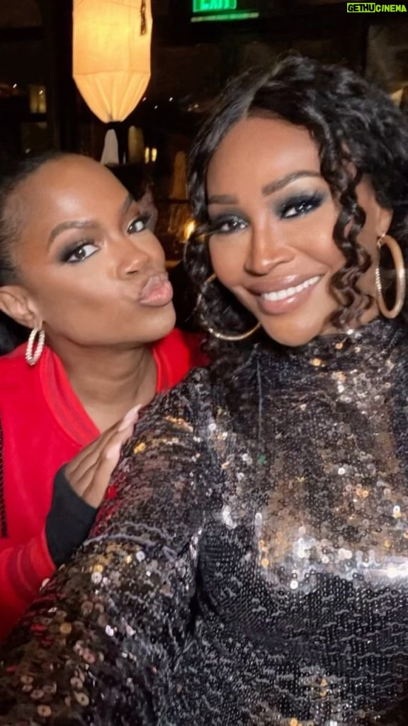 Kandi Burruss Tucker Instagram - Happy birthday @cynthiabailey!!!! Everytime I see you it makes me smile. You bring joy to everyone that you connect with. Continue to be you! I hope this year brings you everything that you want & more. I love you! ❤ Give @cynthiabailey some bday love y’all!