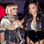 Kandi Burruss Tucker Instagram - Happy birthday @therealtamikascott!!!!!! You bring other people joy when you come in the room. I hope that this year brings you all the happiness, success, & fun you could imagine. Love y’all! ❤️ Everyone give @therealtamikascott some bday love!