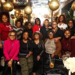 Kandi Burruss Tucker Instagram - Family & friends got together to celebrate my mom & we had so much fun! I love when my family gets together. @mamajoyce1_ was so happy!