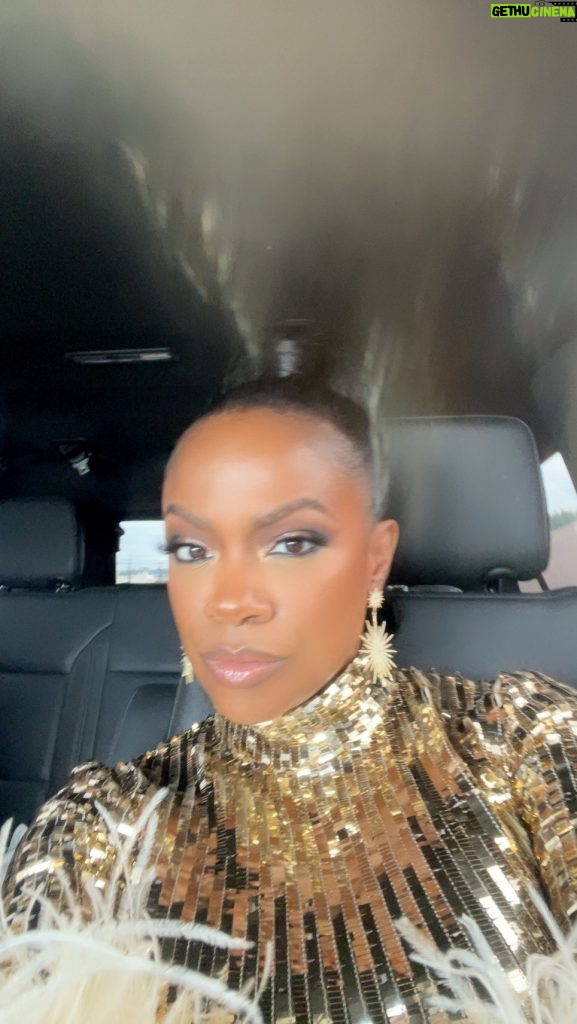 Kandi Burruss Tucker Instagram - On my way to this year’s People’s Choice Awards with @jazmine! Catch me enjoying the party of the year tonight at 8pm on @NBC #PCAS