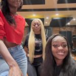 Kandi Burruss Tucker Instagram - My girls @psirynmusic sung my favorite @therealfaithevans song! #SoonAsIGetHome ❤️ I love it!