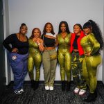 Kandi Burruss Tucker Instagram - We had a great show in Columbus, Ohio! @arianahinklee it was great meeting you! MUA: @team.gorgeous Hair: @sewjodie 💄💋: @kandikoatedcosmetics 📸 @stebbiesnaps