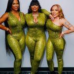 Kandi Burruss Tucker Instagram - We had a great show in Columbus, Ohio! @arianahinklee it was great meeting you! MUA: @team.gorgeous Hair: @sewjodie 💄💋: @kandikoatedcosmetics 📸 @stebbiesnaps