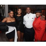 Kandi Burruss Tucker Instagram - Last night was all about celebrating powerful women! I had an awesome time. Thank you @variety for bringing us all together! ❤️ #WomenOfReality #Top40PowerfulWomenOfRealityTv Pics 1-5 📸 @gettyimages @variety