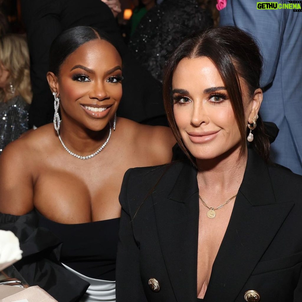 Kandi Burruss Tucker Instagram - Last night was all about celebrating powerful women! I had an awesome time. Thank you @variety for bringing us all together! ❤️ #WomenOfReality #Top40PowerfulWomenOfRealityTv Pics 1-5 📸 @gettyimages @variety