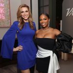 Kandi Burruss Tucker Instagram - Last night was all about celebrating powerful women! I had an awesome time. Thank you @variety for bringing us all together! ❤️ #WomenOfReality #Top40PowerfulWomenOfRealityTv Pics 1-5 📸 @gettyimages @variety