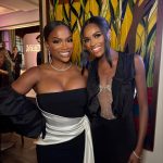 Kandi Burruss Tucker Instagram - Last night was all about celebrating powerful women! I had an awesome time. Thank you @variety for bringing us all together! ❤️ #WomenOfReality #Top40PowerfulWomenOfRealityTv Pics 1-5 📸 @gettyimages @variety