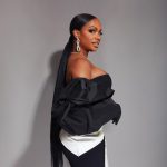 Kandi Burruss Tucker Instagram - Showed up & Showed out! @variety #40MostPowerfulWomeninRealityTV Styled by @therealnoigjeremy MUA @laetitiabeyina Hair @alexander_armand Shot by: @tyrenredd Dress: @chiarabonilapetiterobe Gloves: @erdem Shoes: @giuseppezanotti