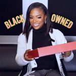 Kandi Burruss Tucker Instagram - I LOVE @meldamoda PJs!!!! Let’s show this #BlackOwnedBusiness some love during #BlackHistory month! ❤️✊🏾
