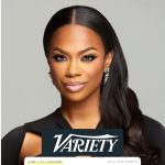 Kandi Burruss Tucker Instagram - Thank you so much @variety for honoring me as one of the #40MostPowerfulWomenInRealityTv! Much love to all the women on the list especially to the other beautiful women of @bravotv who made the list. ❤️ 📸. @imerickrobinson Styled by @ryanisstyle MUA @taetv Hair @sewjodie