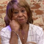 Kandi Burruss Tucker Instagram - Happy birthday to my @therealauntbertha!!!! Y’all say I make a lot of faces but she’s got me beat. I love you #AuntBertha! Everybody give @therealauntbertha some bday love! 🎂❤️🎂❤️