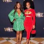 Kandi Burruss Tucker Instagram - Last night was a night to remember! @thewizbway opening night in Atlanta was spectacular. We are sold out all week. Thank you to everyone who came! We appreciate you all so much! Please forgive me but I will be posting pics from last night all day.