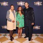 Kandi Burruss Tucker Instagram - Last night was a night to remember! @thewizbway opening night in Atlanta was spectacular. We are sold out all week. Thank you to everyone who came! We appreciate you all so much! Please forgive me but I will be posting pics from last night all day.