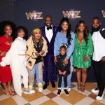 Kandi Burruss Tucker Instagram - Last night was a night to remember! @thewizbway opening night in Atlanta was spectacular. We are sold out all week. Thank you to everyone who came! We appreciate you all so much! Please forgive me but I will be posting pics from last night all day.