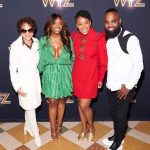 Kandi Burruss Tucker Instagram - Last night was a night to remember! @thewizbway opening night in Atlanta was spectacular. We are sold out all week. Thank you to everyone who came! We appreciate you all so much! Please forgive me but I will be posting pics from last night all day.