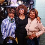 Kandi Burruss Tucker Instagram - Family & friends got together to celebrate my mom & we had so much fun! I love when my family gets together. @mamajoyce1_ was so happy!