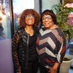 Kandi Burruss Tucker Instagram - Family & friends got together to celebrate my mom & we had so much fun! I love when my family gets together. @mamajoyce1_ was so happy!