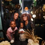 Kandi Burruss Tucker Instagram - Family & friends got together to celebrate my mom & we had so much fun! I love when my family gets together. @mamajoyce1_ was so happy!