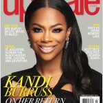 Kandi Burruss Tucker Instagram - Much love to @upscalemagazine for the new cover! Make sure to check out the article! @thewizbway is headed to Broadway March 29th! Don’t miss it!