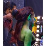 Kandi Burruss Tucker Instagram - Halloween Throwback! 🎃👻