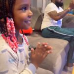 Kandi Burruss Tucker Instagram - Needless to say we loved @usher’s performance! @blazetucker was auditioning to be a backup dancer. 🤣 Sidebar.. I love that @usher actually sang LIVE while give full dance performance, roller skating, & threw in some awesome guest appearances! He definitely put on a great show. What did y’all think?