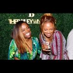 Kandi Burruss Tucker Instagram - Happy birthday @evamarcille!!!! Keep living your best life! Everybody give our girl @evamarcille some bday love! ❤️🎂🎉🎊