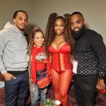 Kandi Burruss Tucker Instagram - When I tell you my #WelcomeToTheDungeon party was a movie!!!! It was awesome. More pics & vids coming! Thank you @tip for coming through & shutting it down!!!!! 🔥🔥🔥🔥 Everybody killed it! If you missed it you really missed it! #TIsurvivedTheDungeon